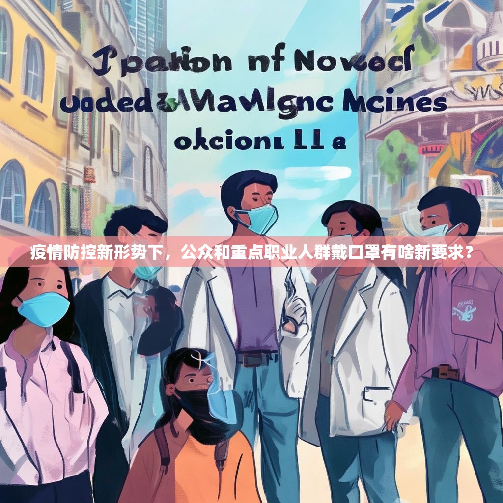 疫情防控新形势下，公众和重点职业人群戴口罩有啥新要求？