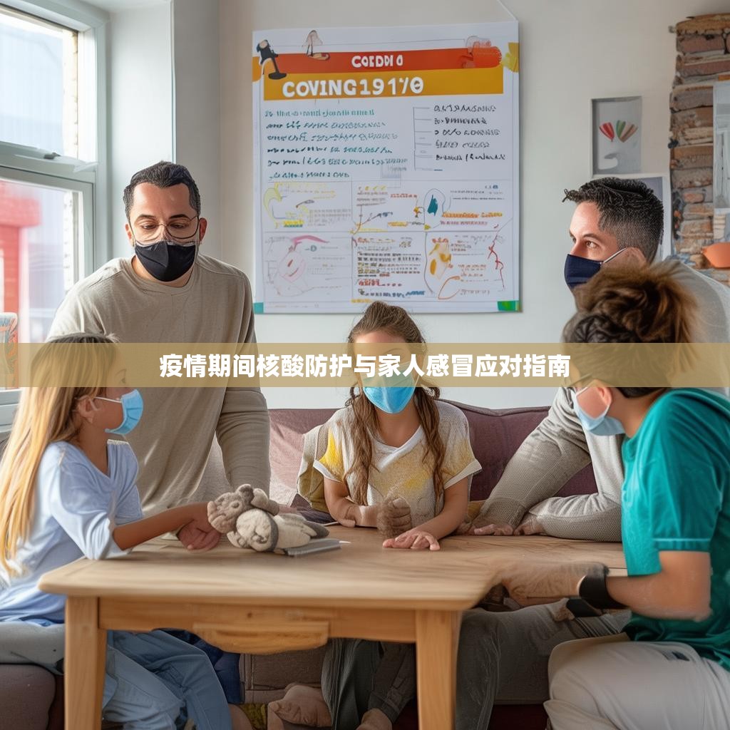 疫情期间核酸防护与家人感冒应对指南
