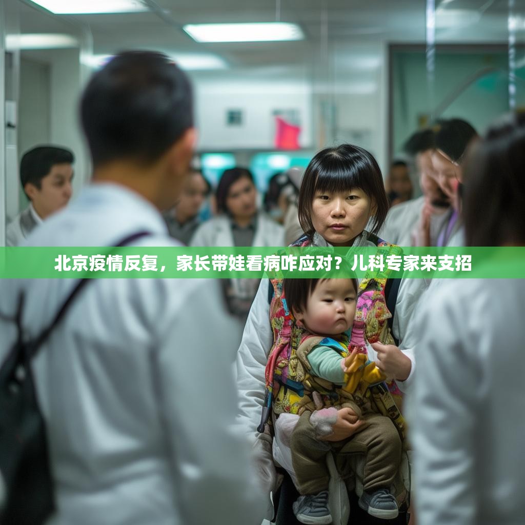 北京疫情反复，家长带娃看病咋应对？儿科专家来支招