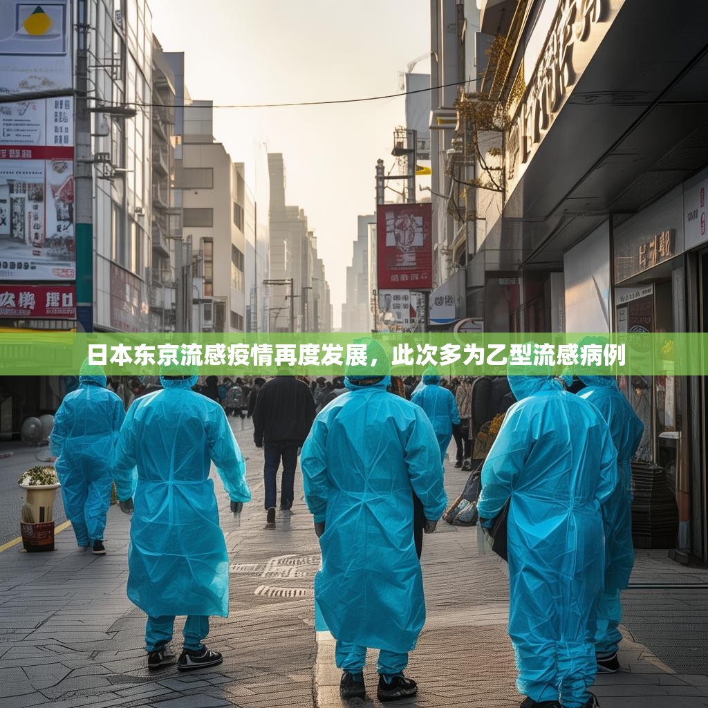 日本东京流感疫情再度发展，此次多为乙型流感病例