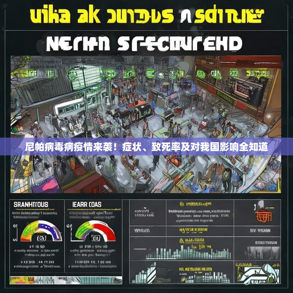 尼帕病毒病疫情来袭！症状、致死率及对我国影响全知道