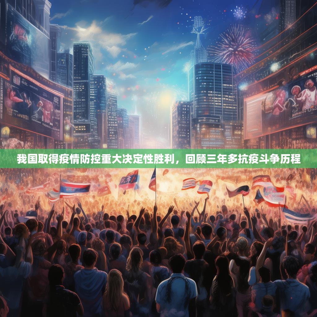 我国取得疫情防控重大决定性胜利，回顾三年多抗疫斗争历程