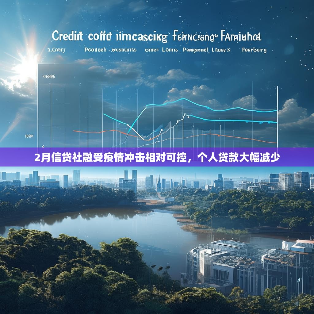 2月信贷社融受疫情冲击相对可控，个人贷款大幅减少