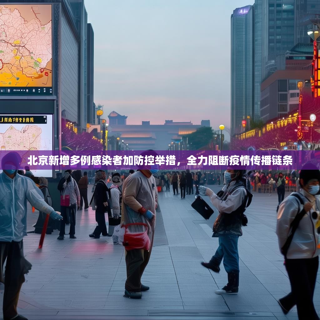 北京新增多例感染者加防控举措，全力阻断疫情传播链条
