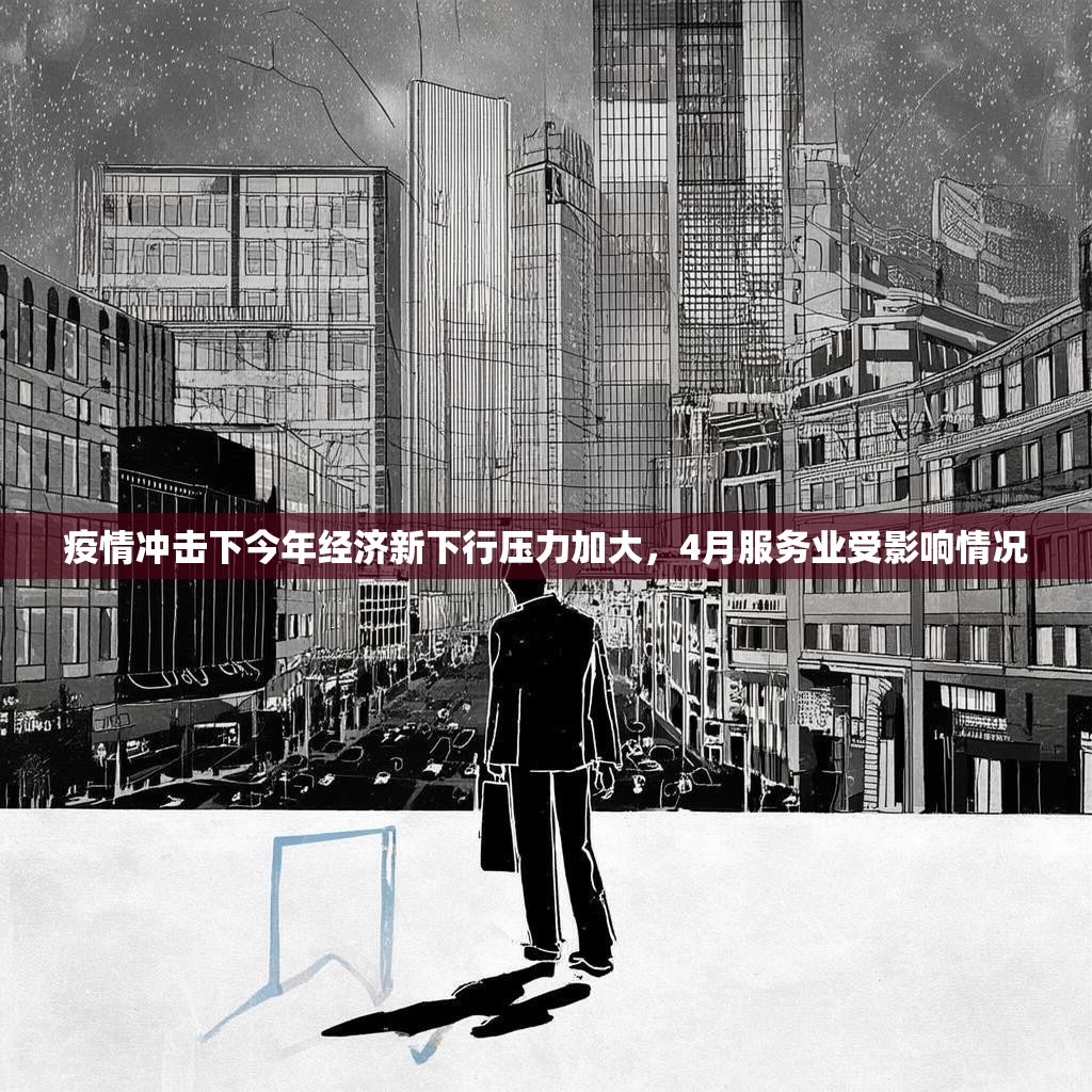 疫情冲击下今年经济新下行压力加大，4月服务业受影响情况