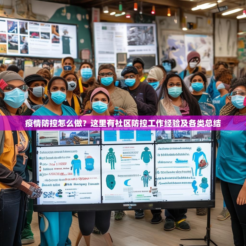 疫情防控怎么做？这里有社区防控工作经验及各类总结