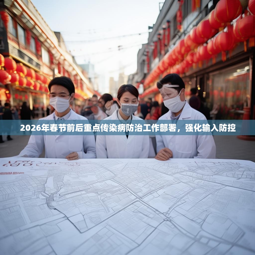2026年春节前后重点传染病防治工作部署，强化输入防控