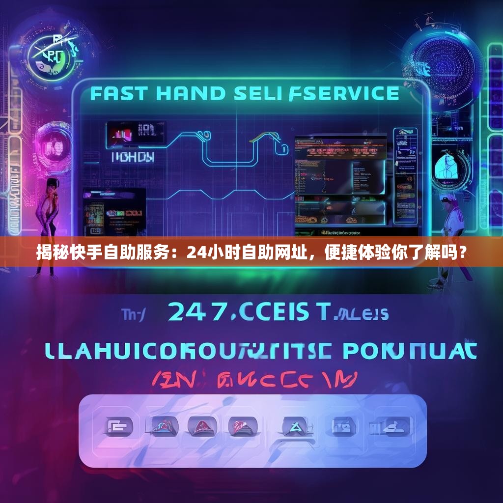 揭秘快手自助服务：24小时自助网址，便捷体验你了解吗？