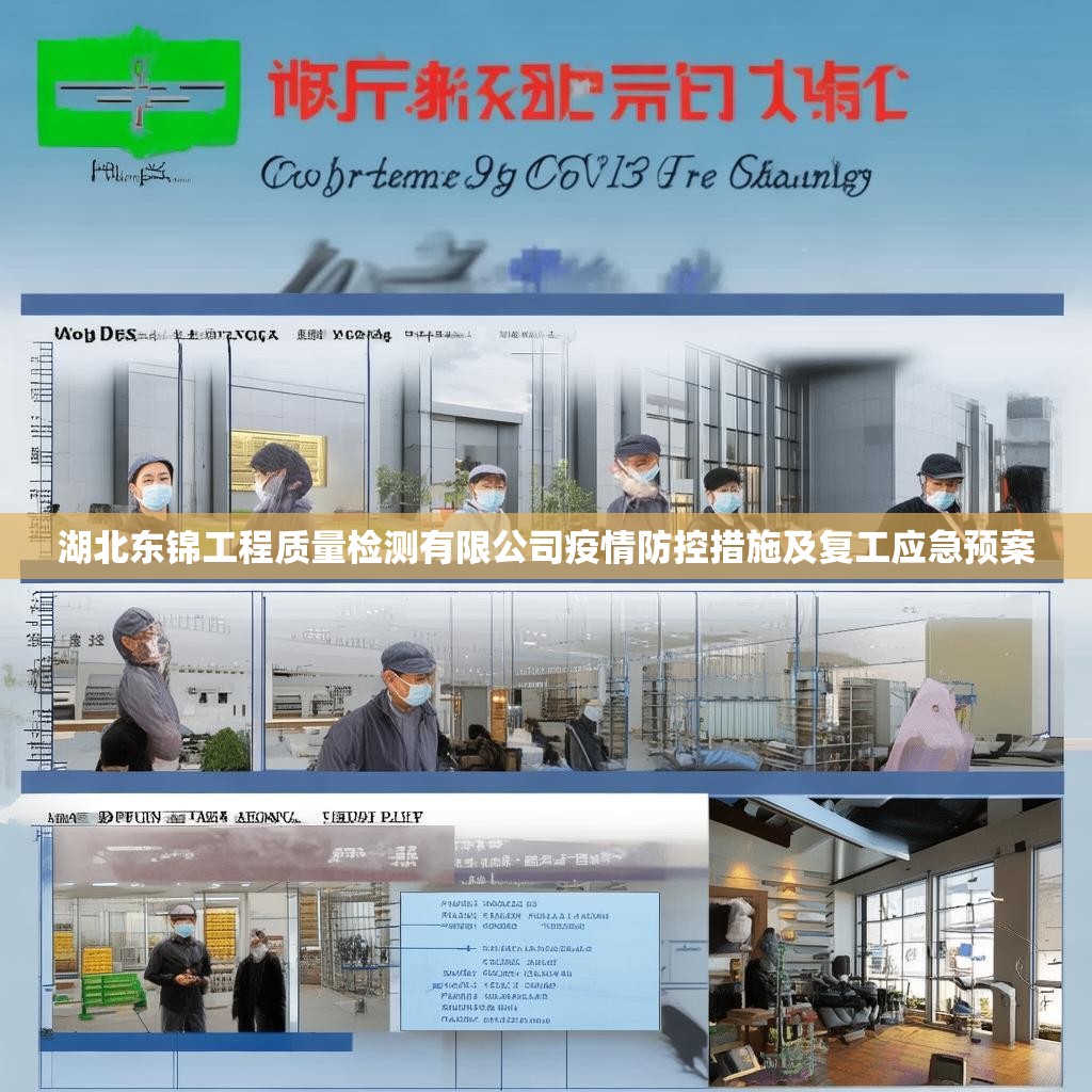 湖北东锦工程质量检测有限公司疫情防控措施及复工应急预案