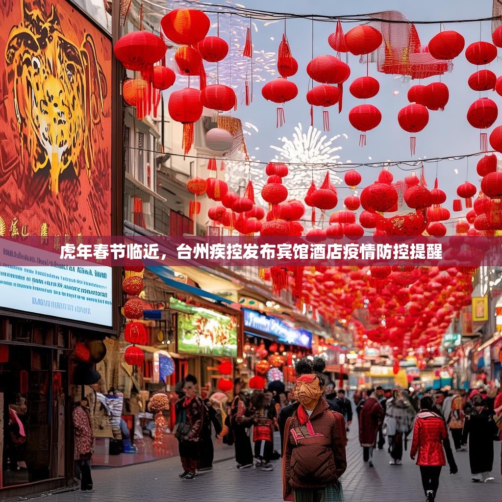 虎年春节临近，台州疾控发布宾馆酒店疫情防控提醒