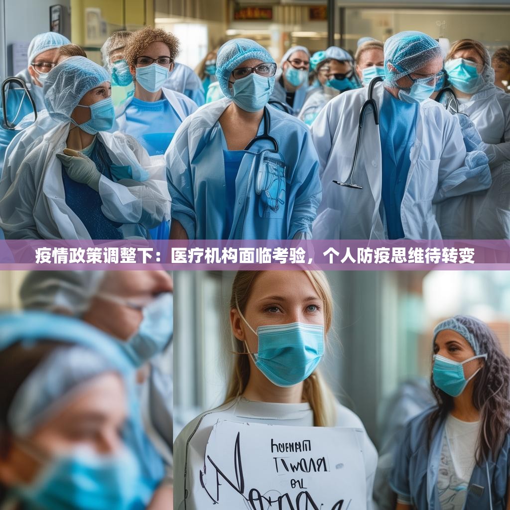 疫情政策调整下：医疗机构面临考验，个人防疫思维待转变