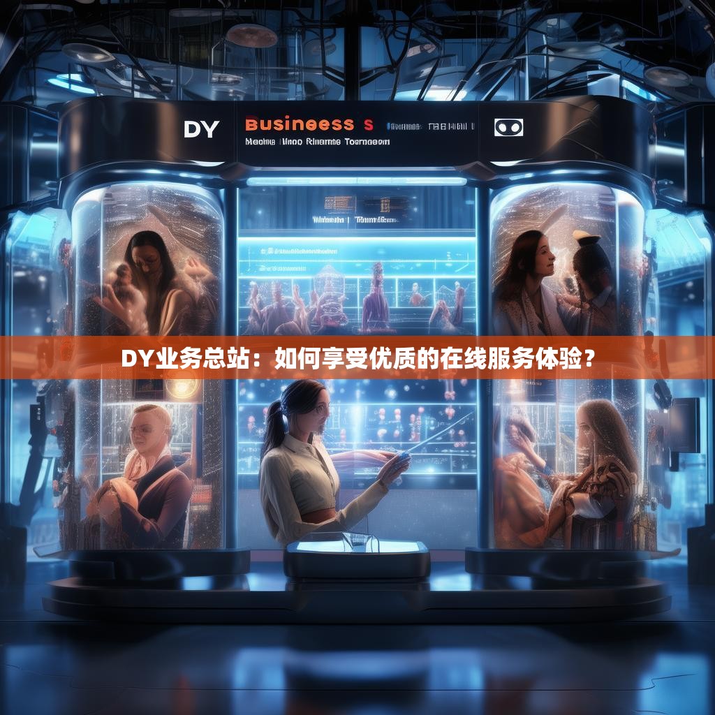 DY业务总站：如何享受优质的在线服务体验？