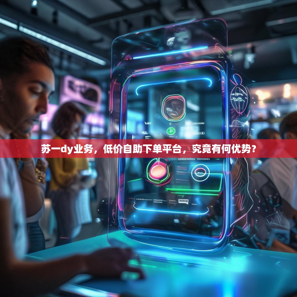 苏一dy业务，低价自助下单平台，究竟有何优势？