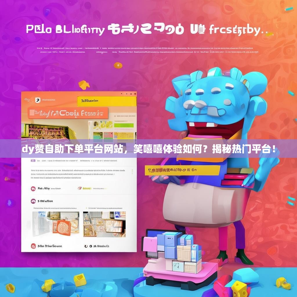 dy赞自助下单平台网站，笑嘻嘻体验如何？揭秘热门平台！