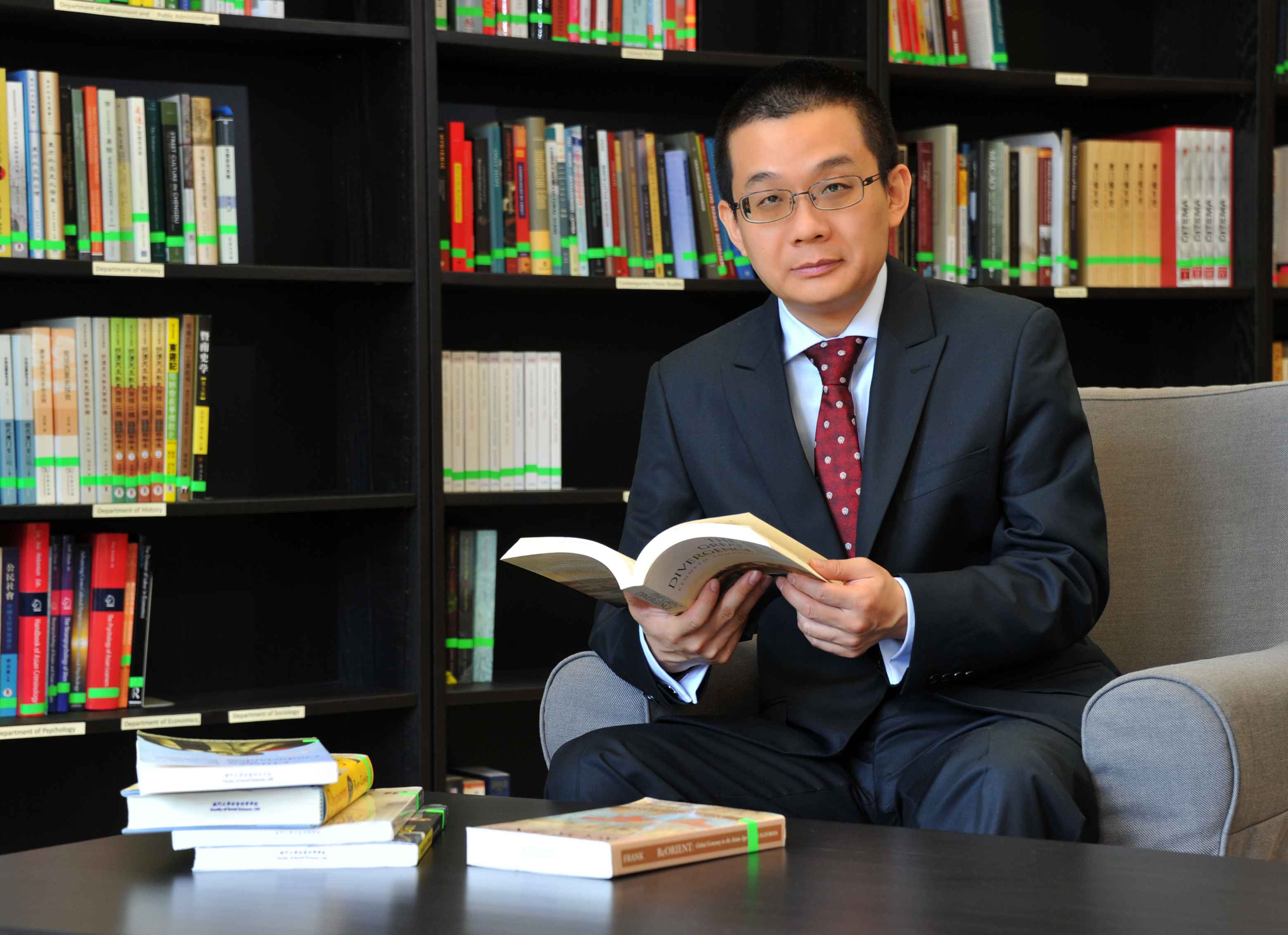 专访盛力教授：疫情下国际秩序重塑，后疫情时代格局咋变？