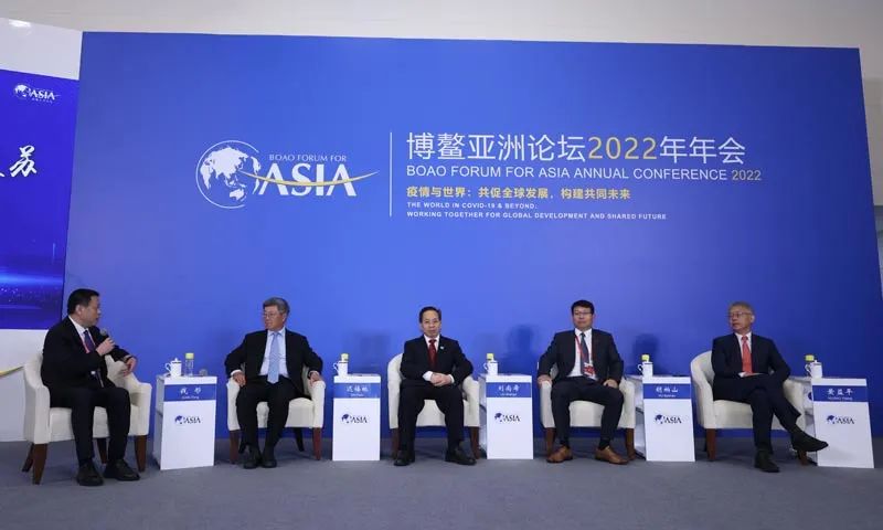 博鳌亚洲论坛思客会探讨疫情挑战下科技推动经济复苏之道