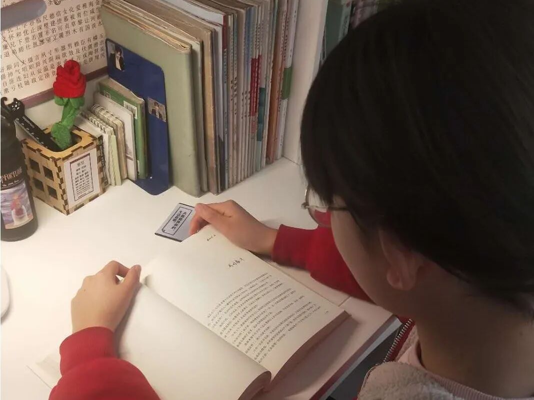 疫情下初中生宅家学习日常，网课自律与成长分享